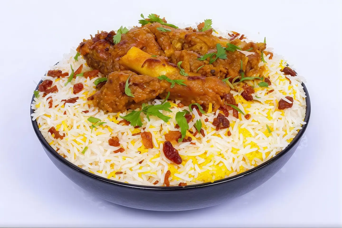 Meat Biryani Rice