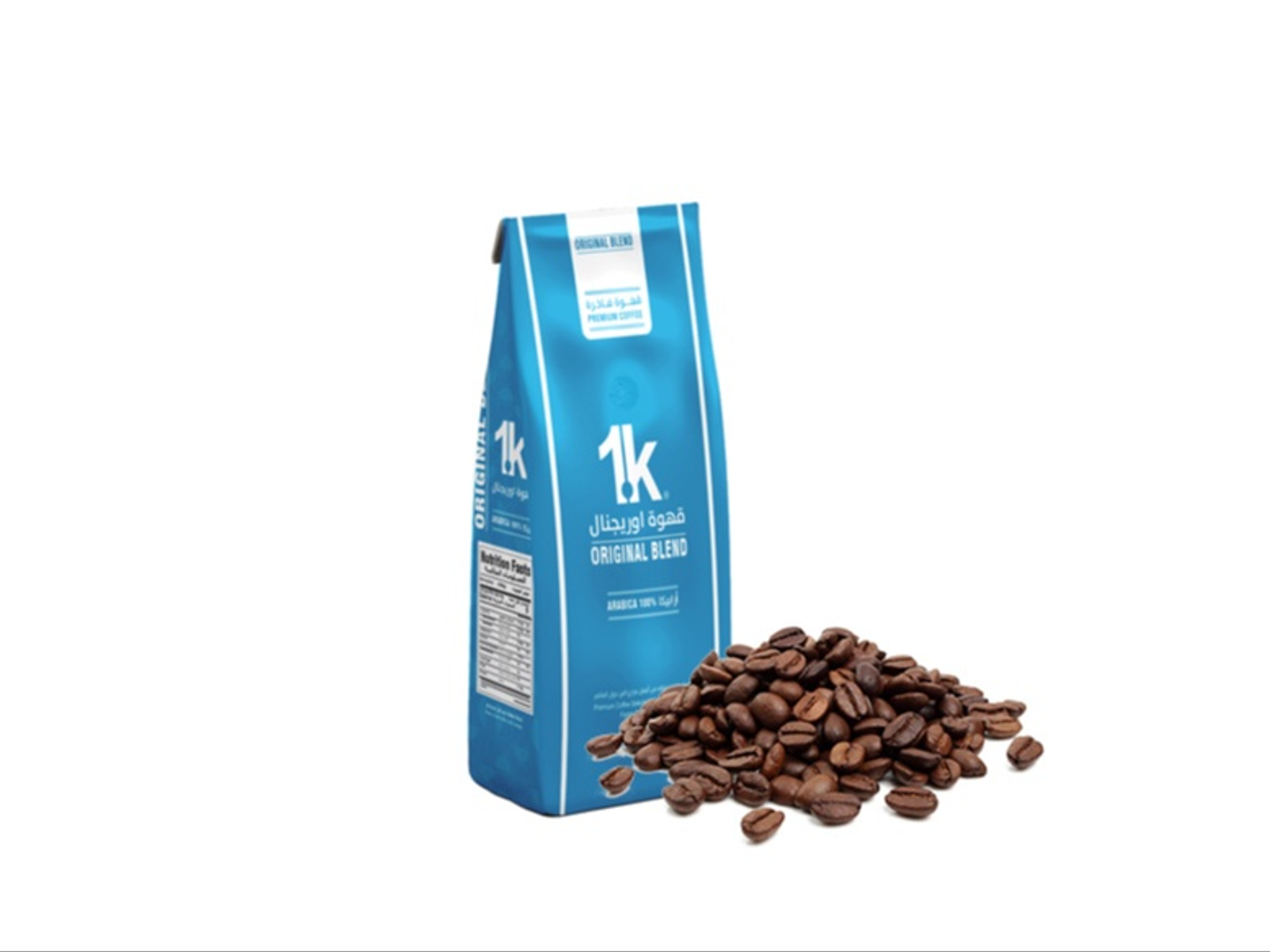 Original Coffee Bag 250 G
