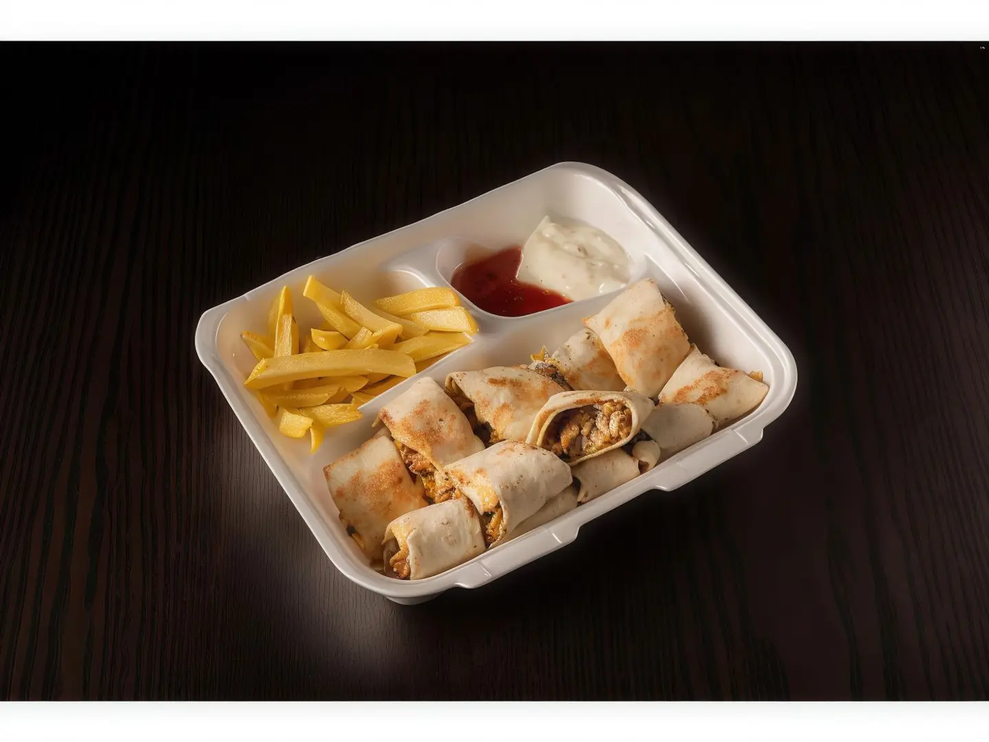 Arabic Shawarma
