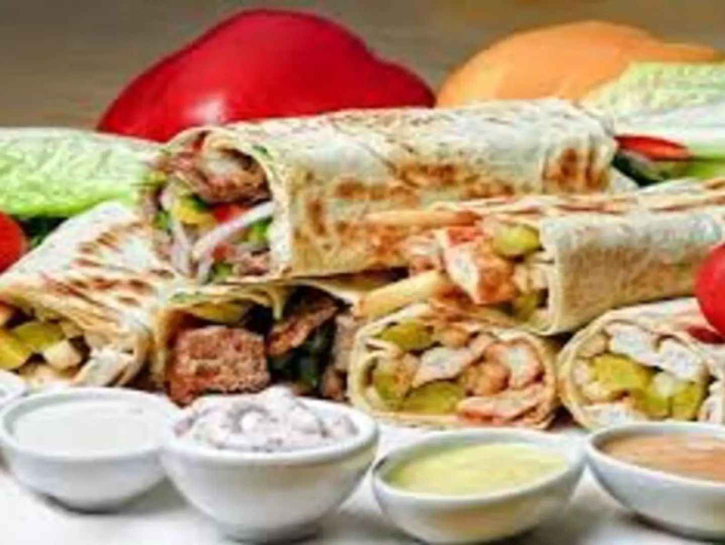 صاروخ شاورما ايطالي