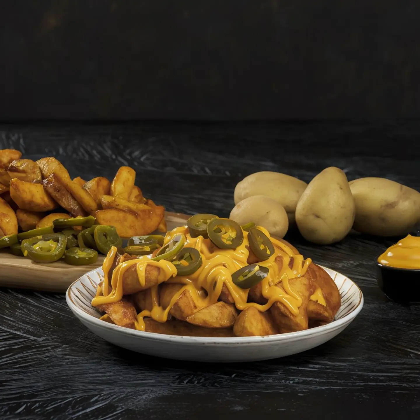 Chili Fries