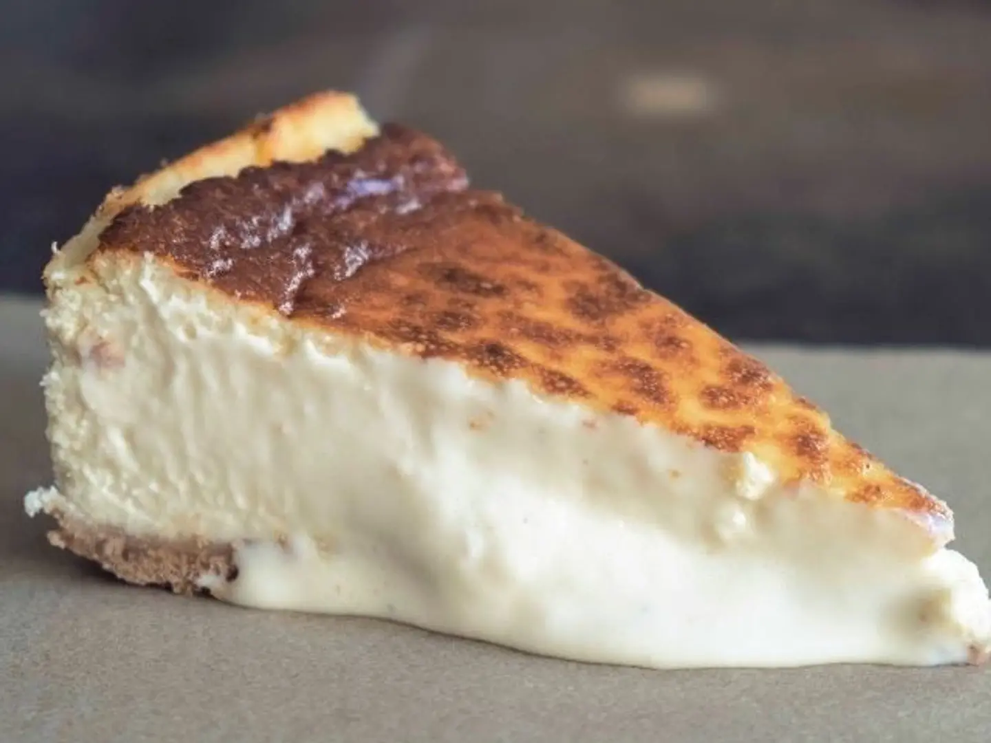 Madrid Cheesecake