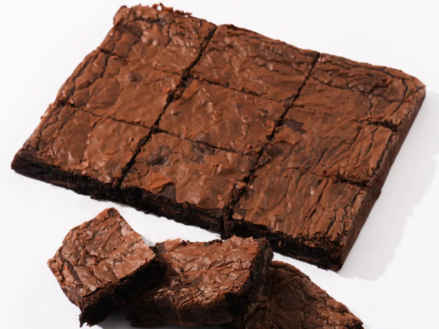 علبة 6 قطع براونيز