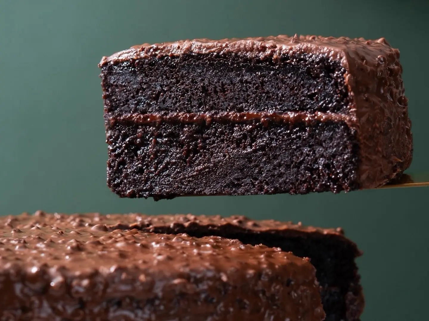 كرنشي شوكليت كيك