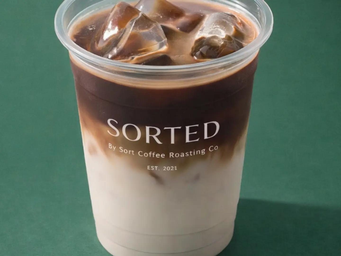 سورتد وايت موكا شيكن