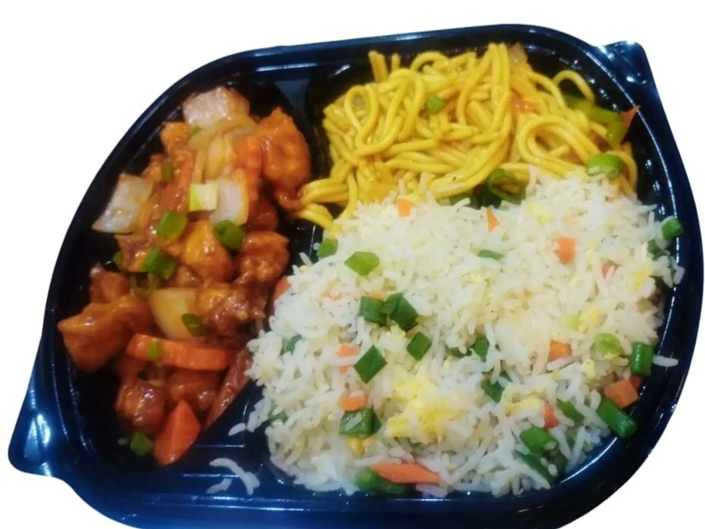 Broccoli Chicken Meal