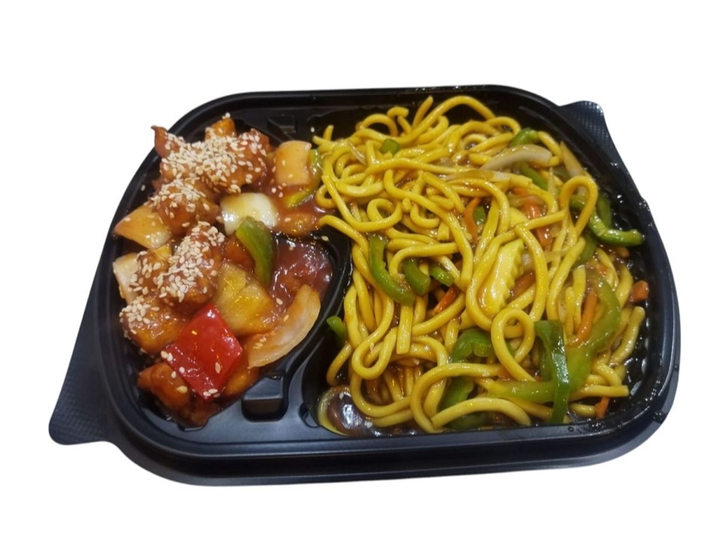 Sweet Sour Chicken Meal