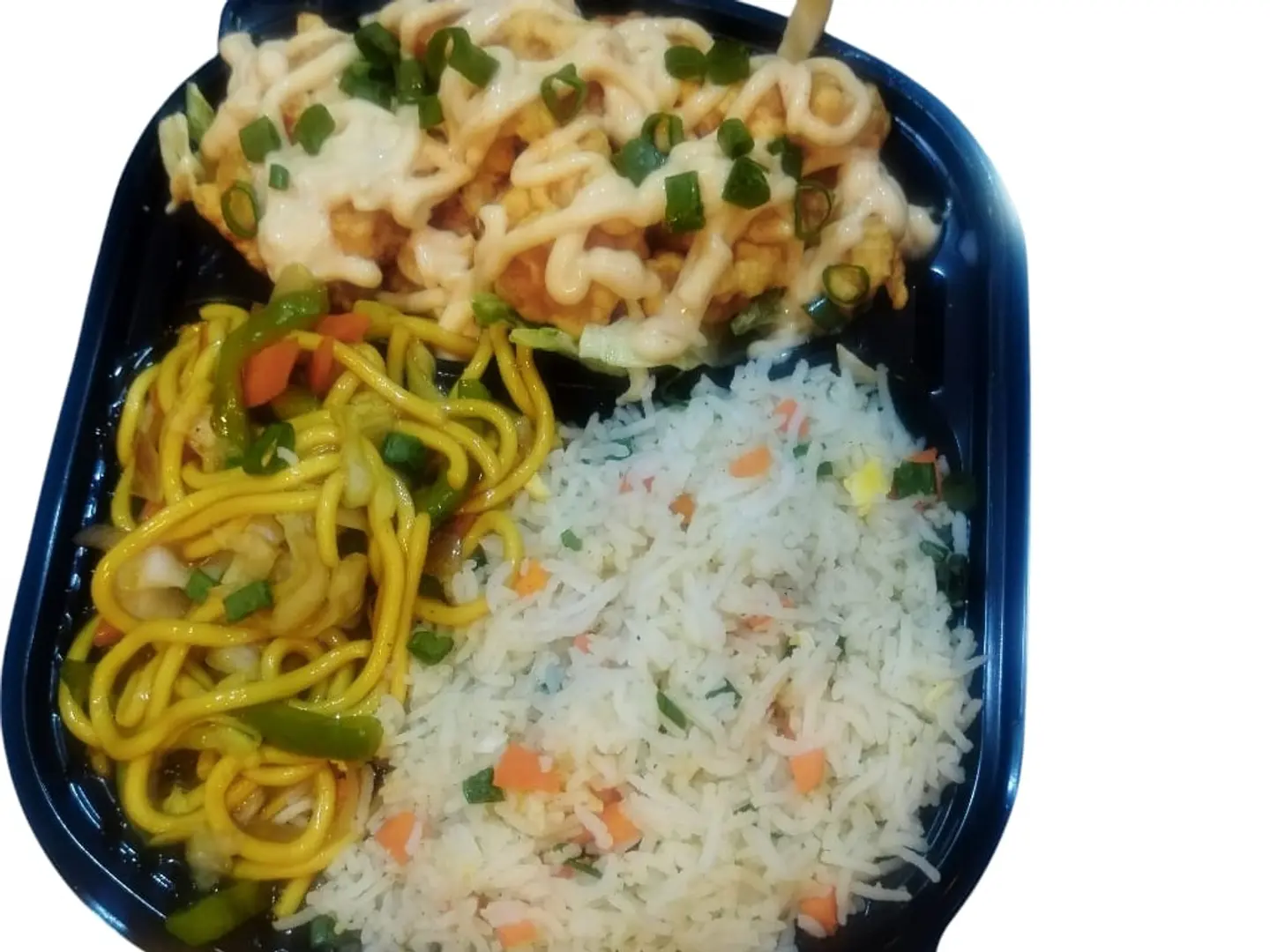 Shanghai Shrimp Meal