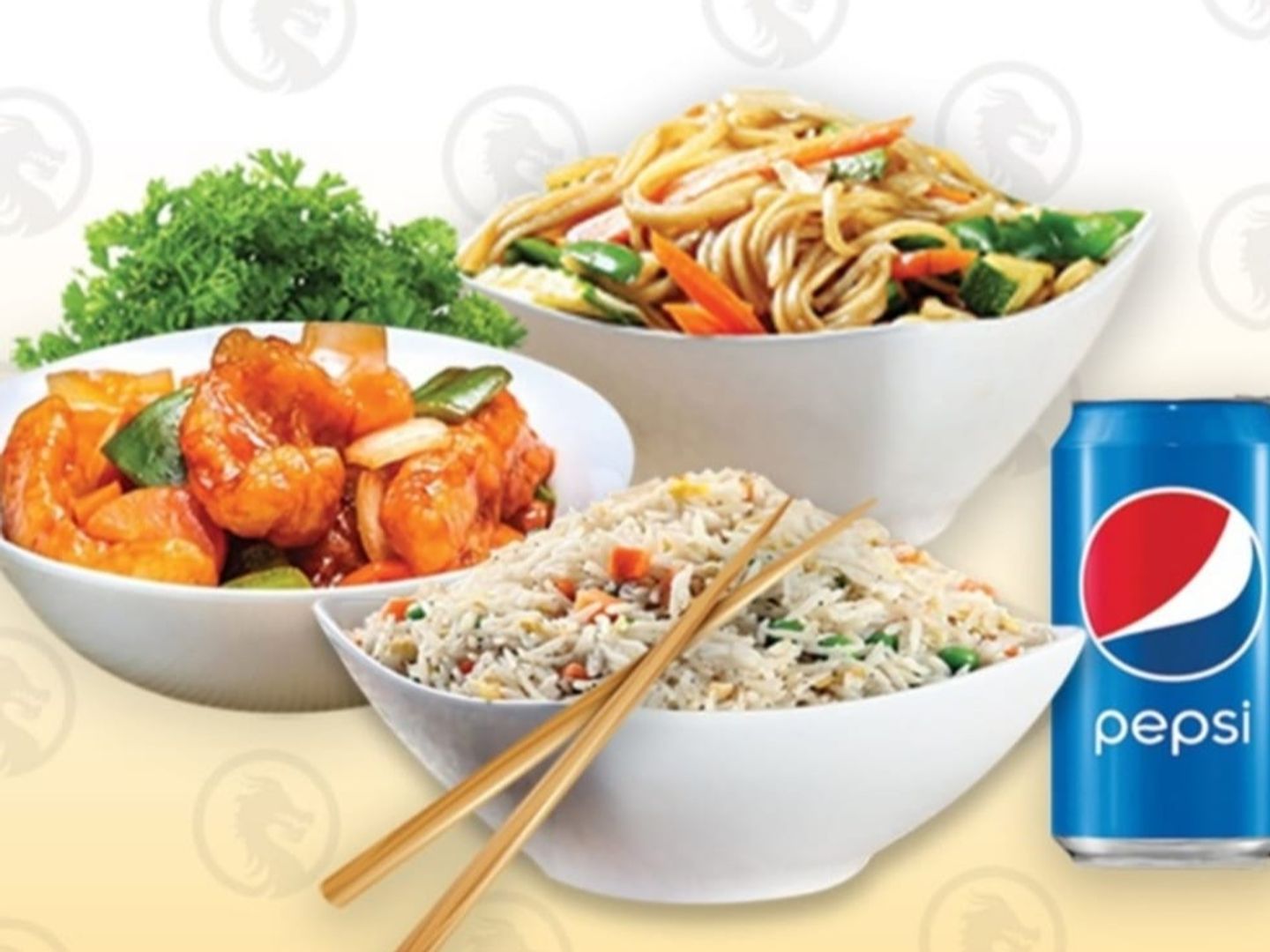 Green Pepper Fish Meal