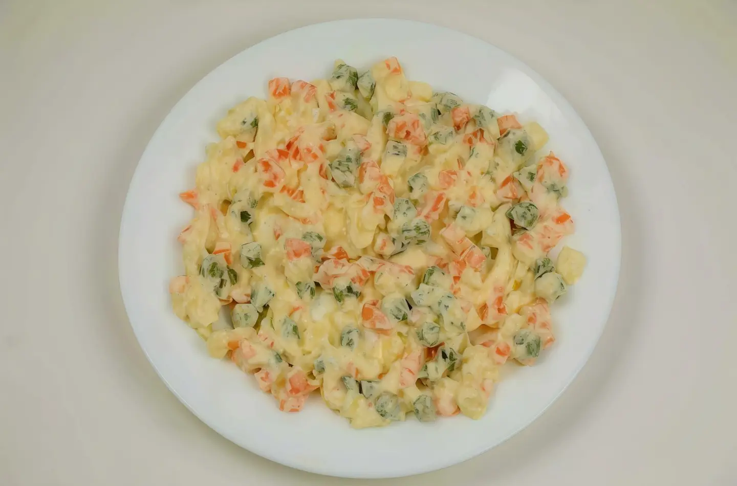 Mayonnaise Salad