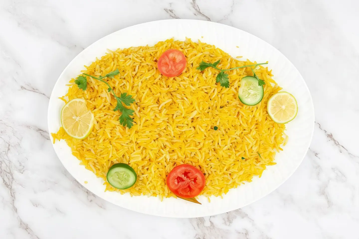 Plain Mandi Rice