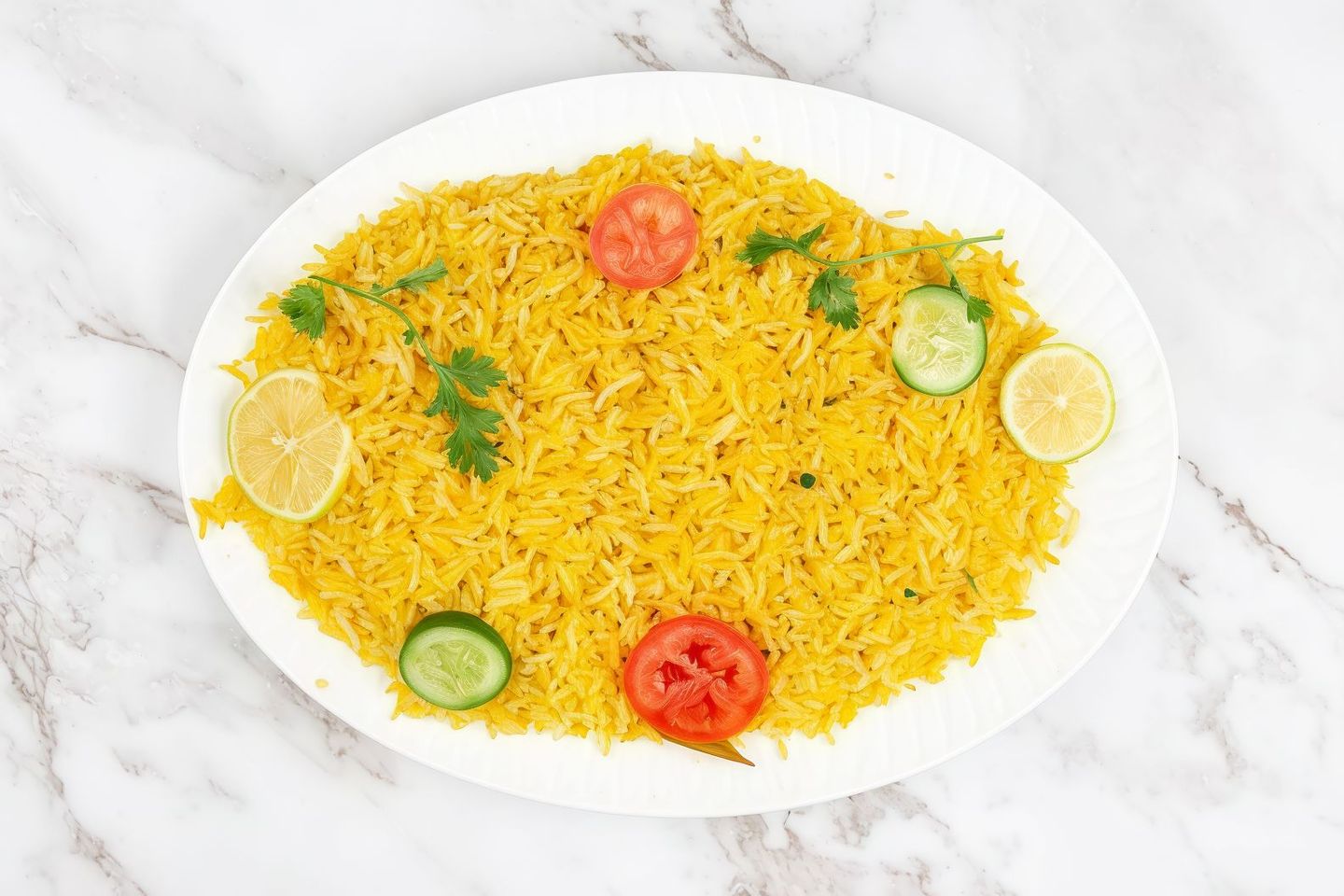 Plain Mandi Rice