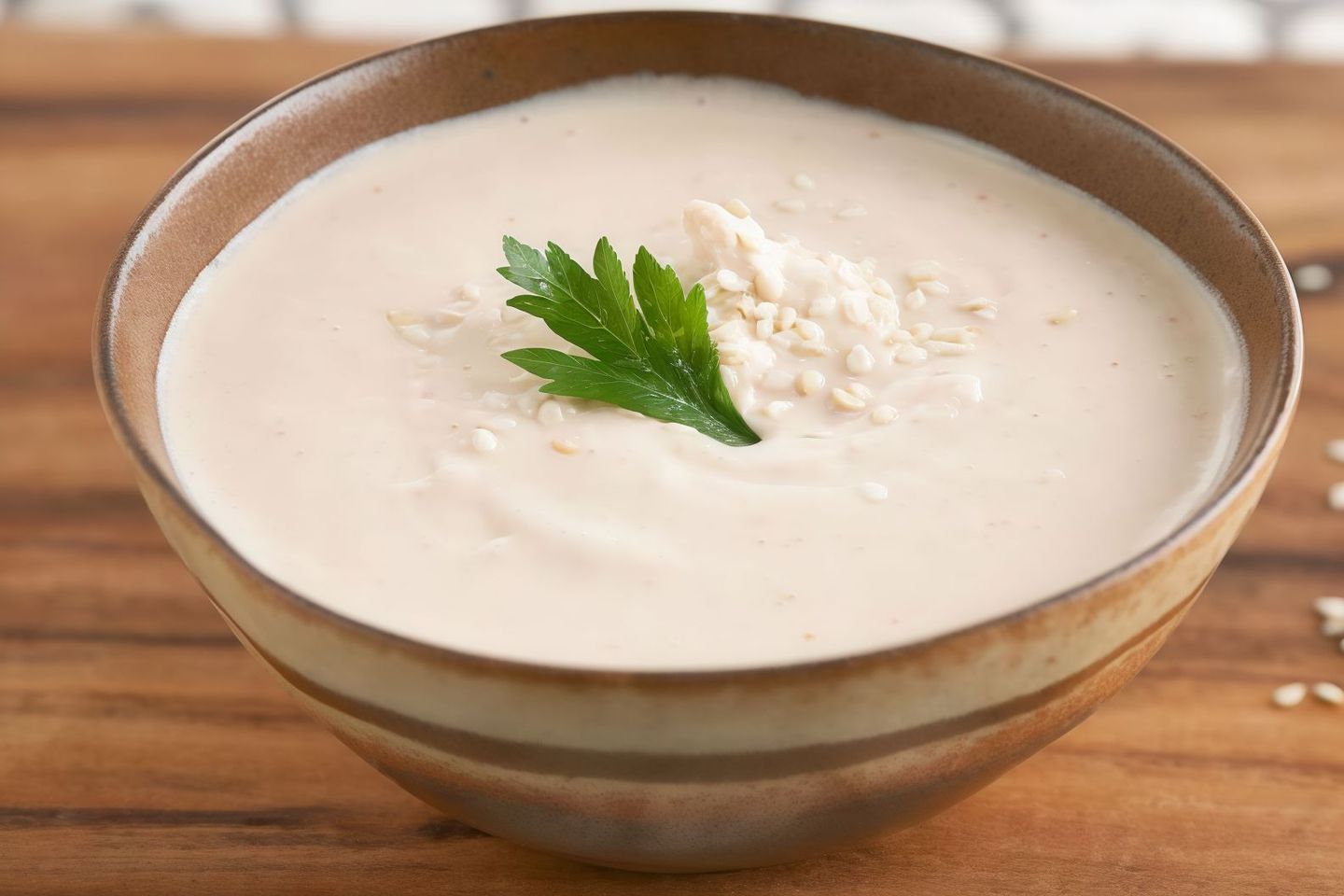 طحينة