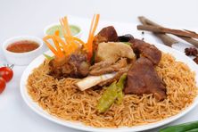 مضغوط حاشي رز أحمر