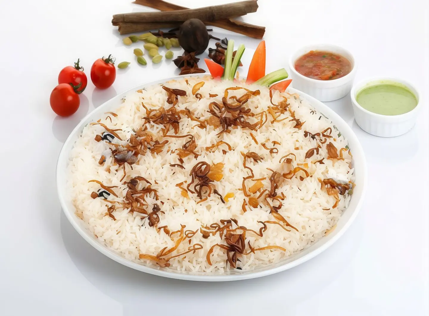 Peshawar Rice