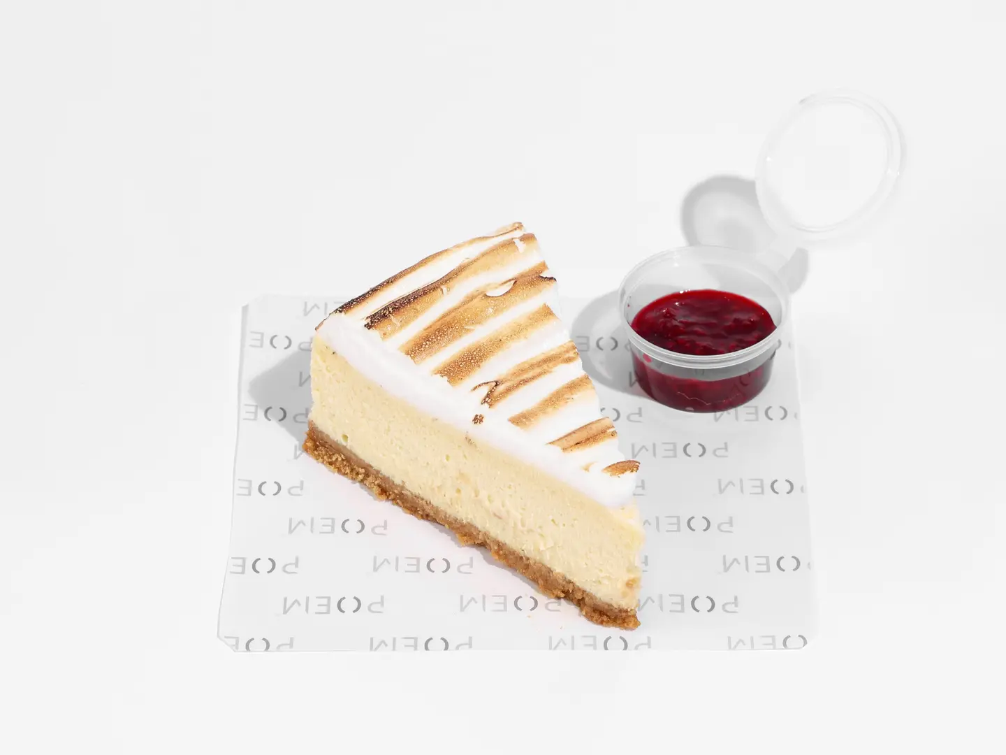 تشيز كيك ميرانغ