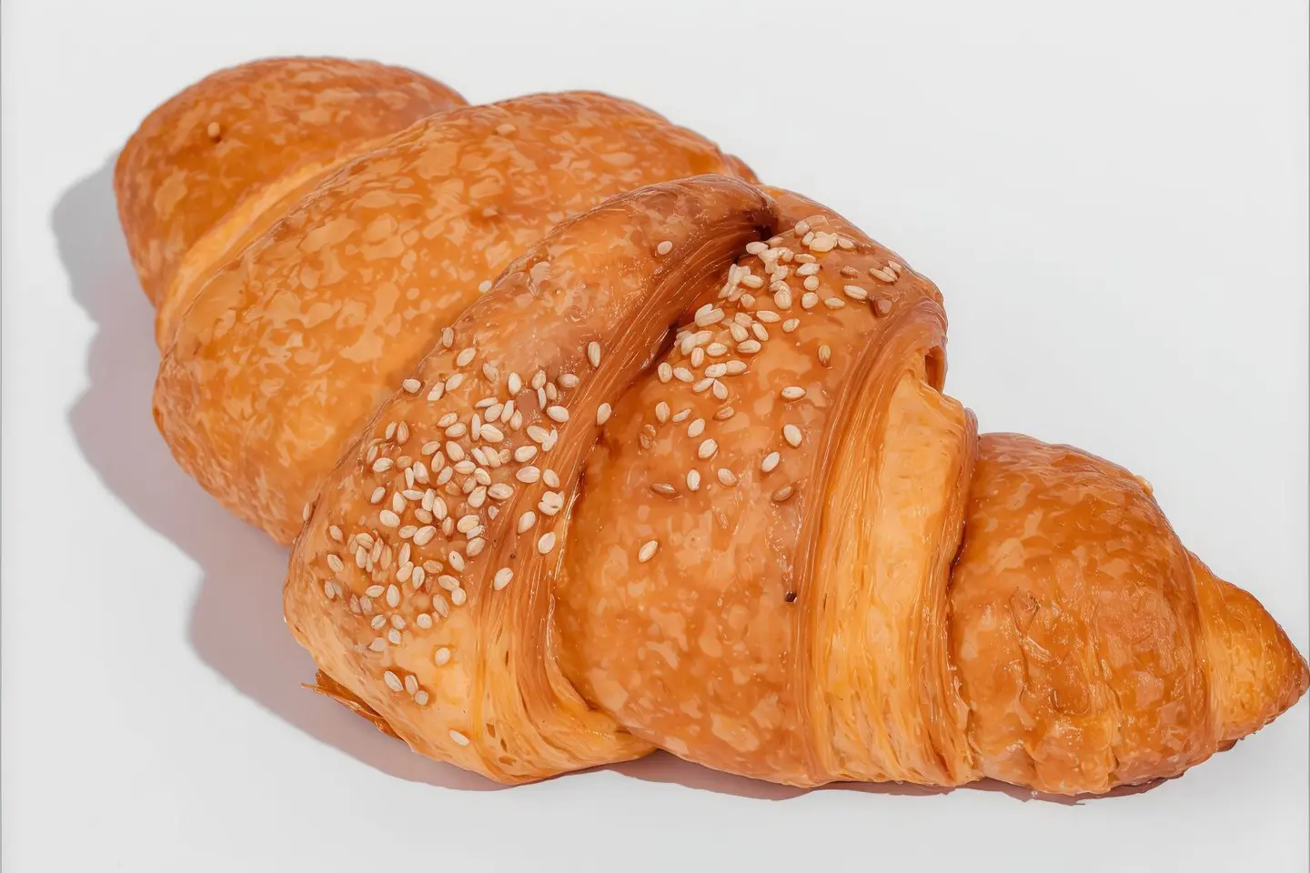 كرواسان بالجبنة