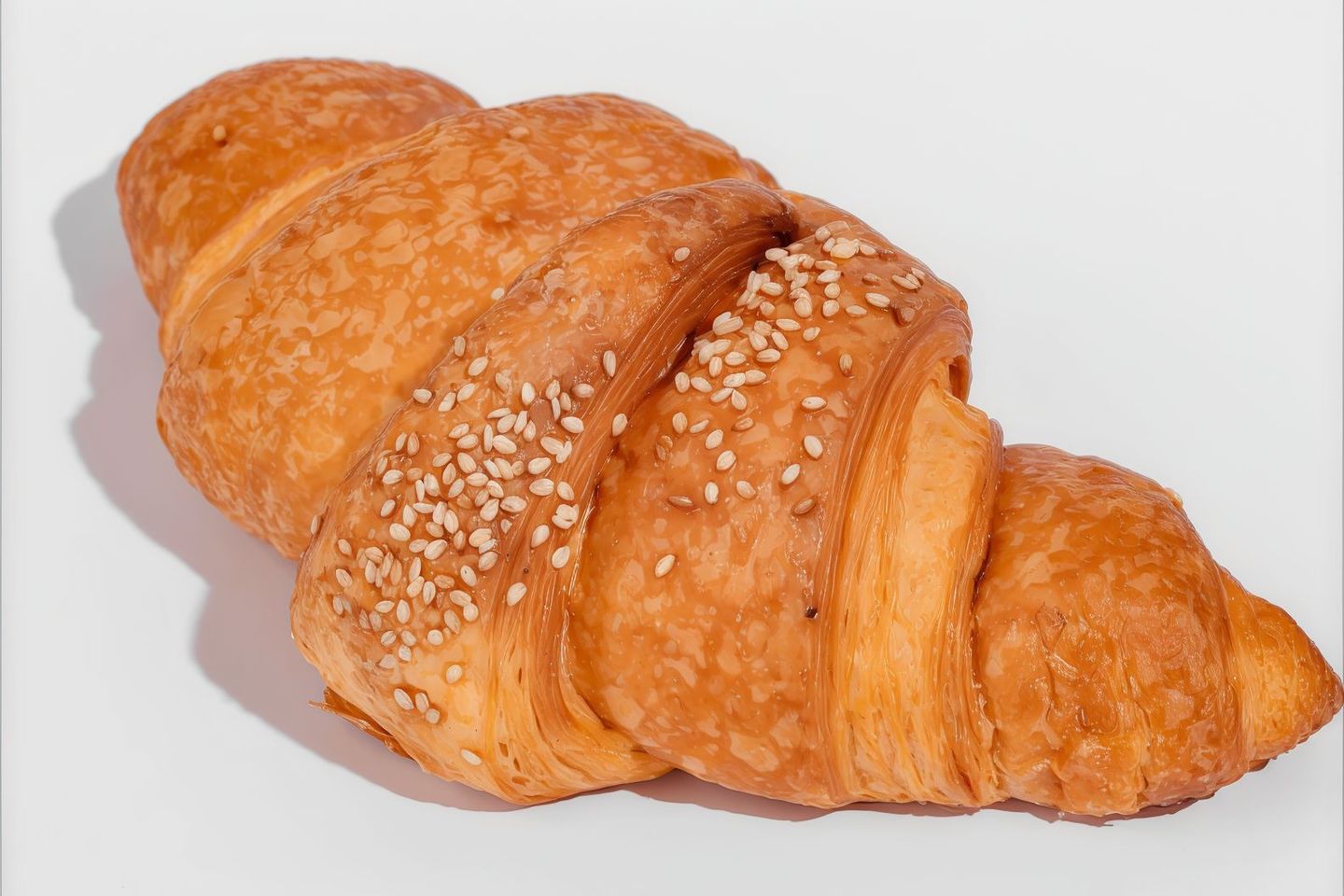 كرواسان بالجبنة