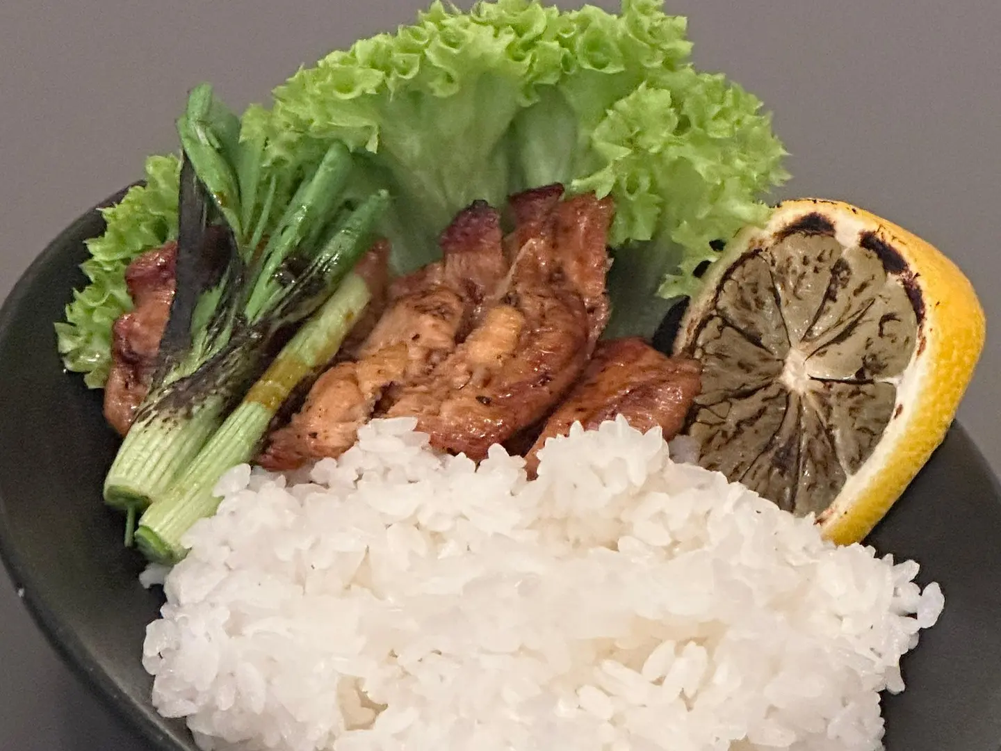Chicken Teriyaki