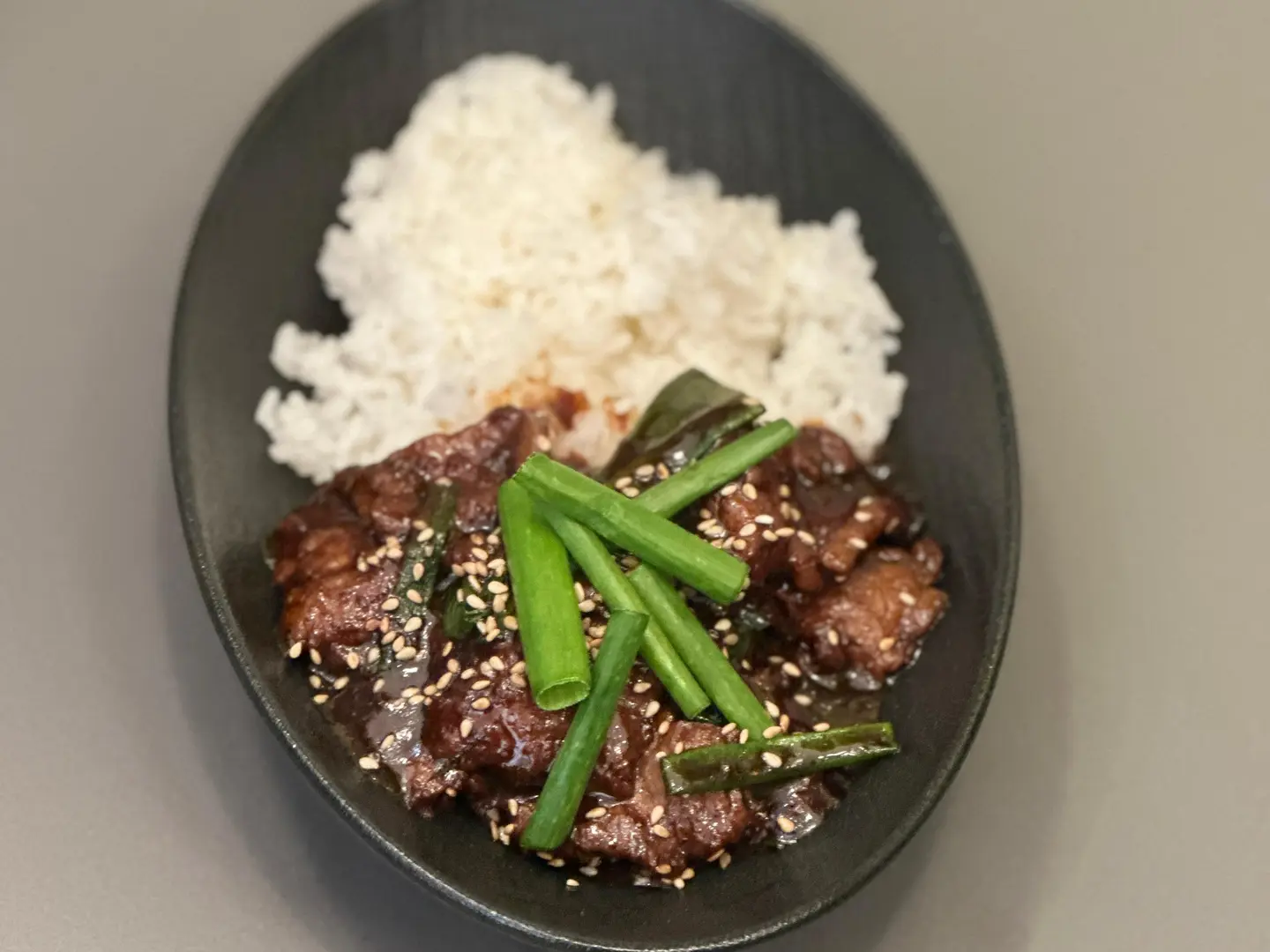 Beef Bulgogi
