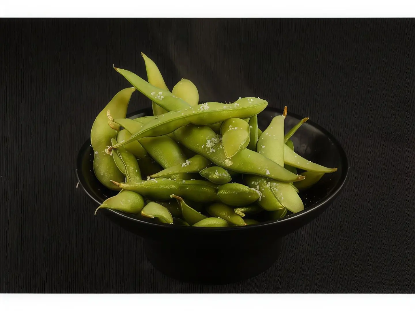 Sea Salt Edamame