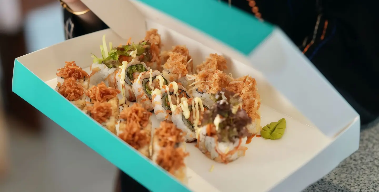 All Time Favorite Sushi Bar Dish