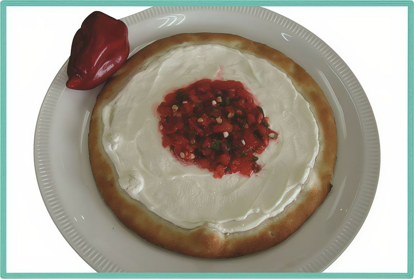 لبنة حارة