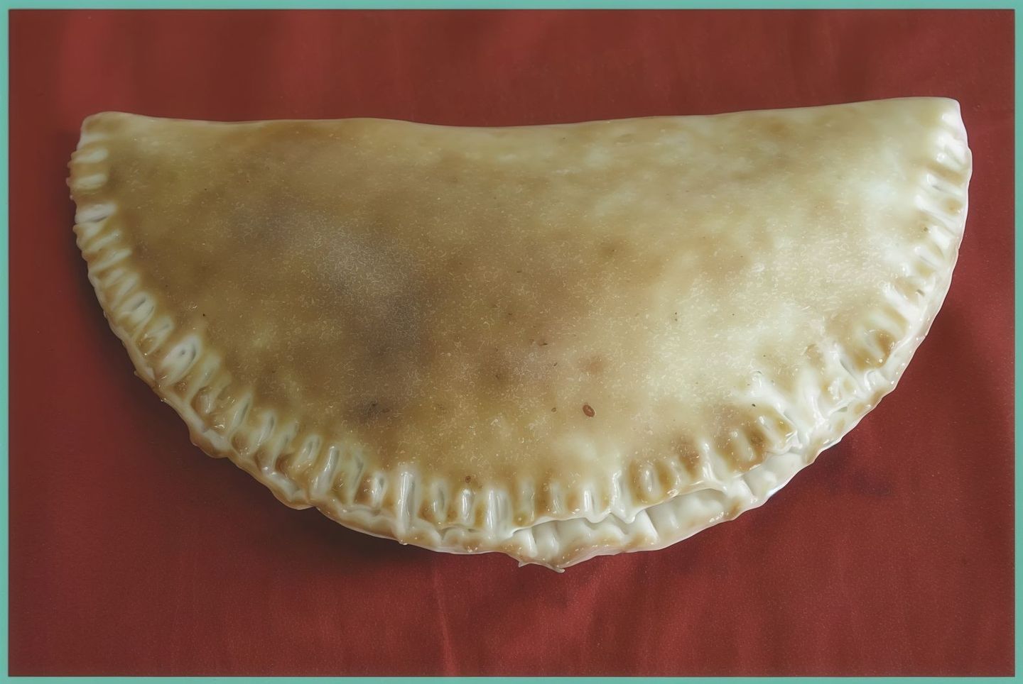 جبن بالزعتر