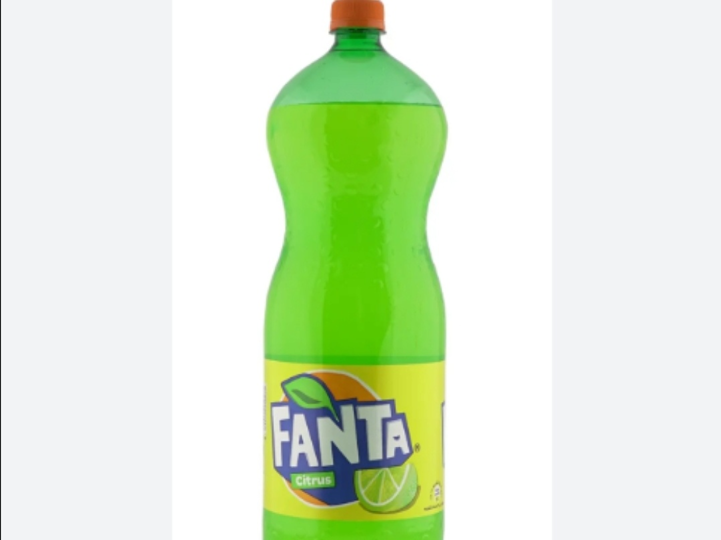 Fanta Citrus Family Two Liter