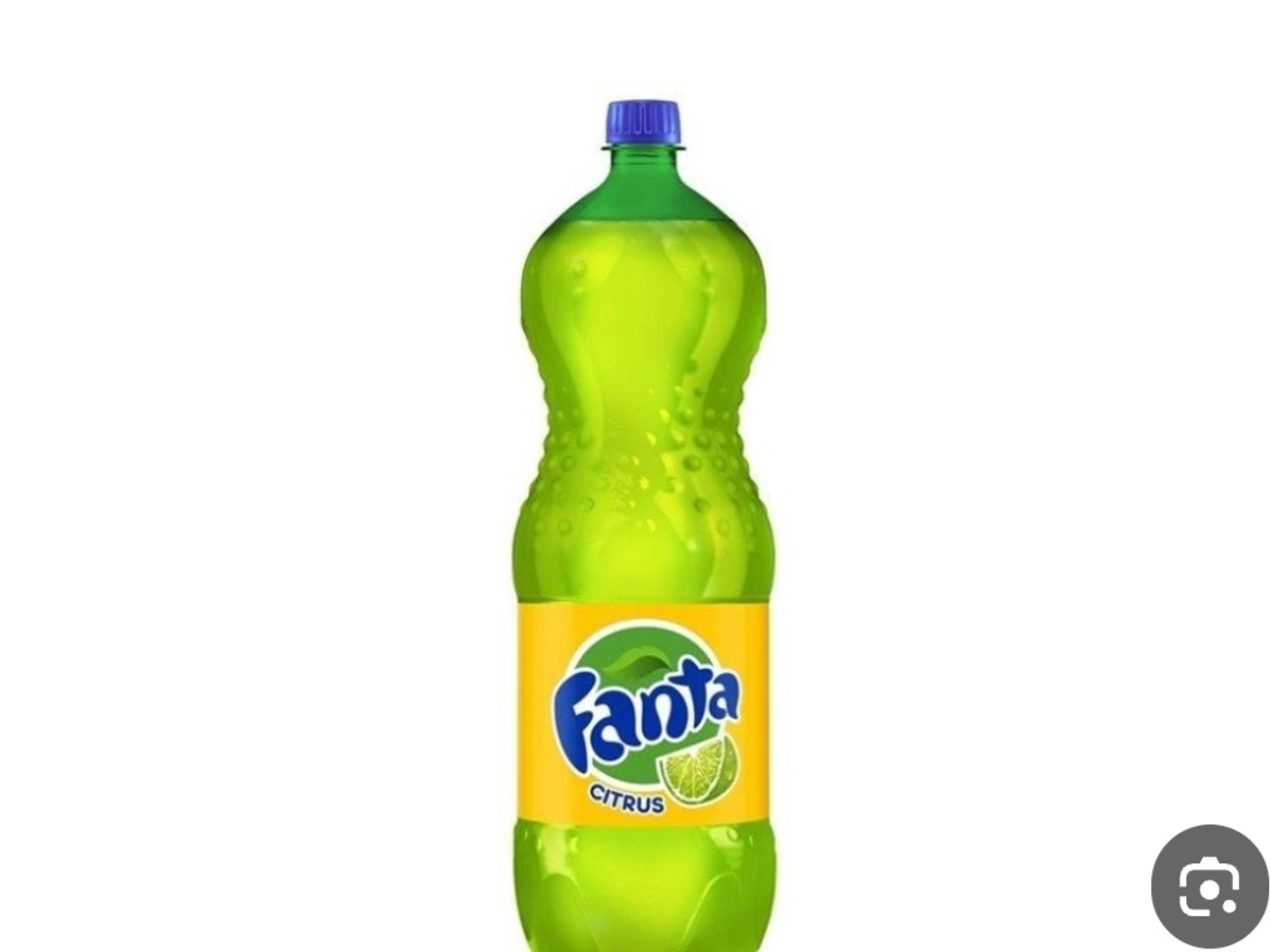 Fanta Citrus One Liter