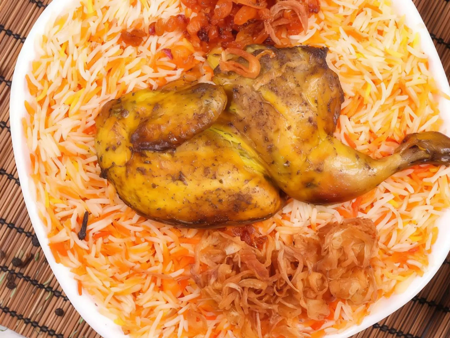 نصف حبه مندي