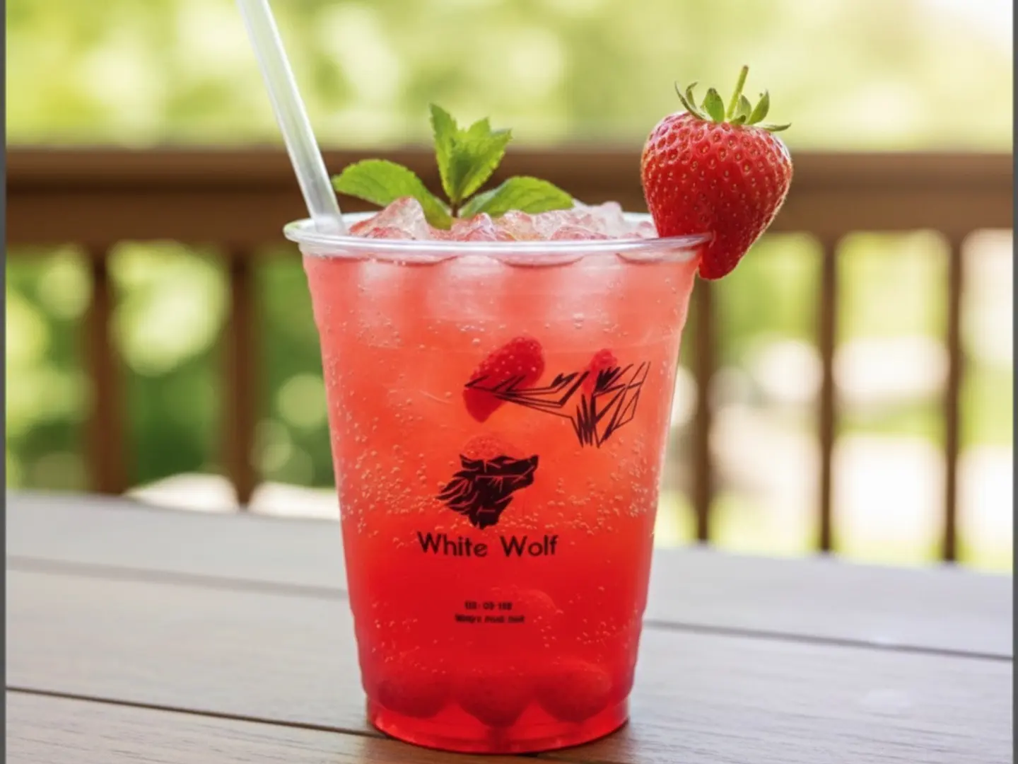 موهيتو ستروبيري كود ريد