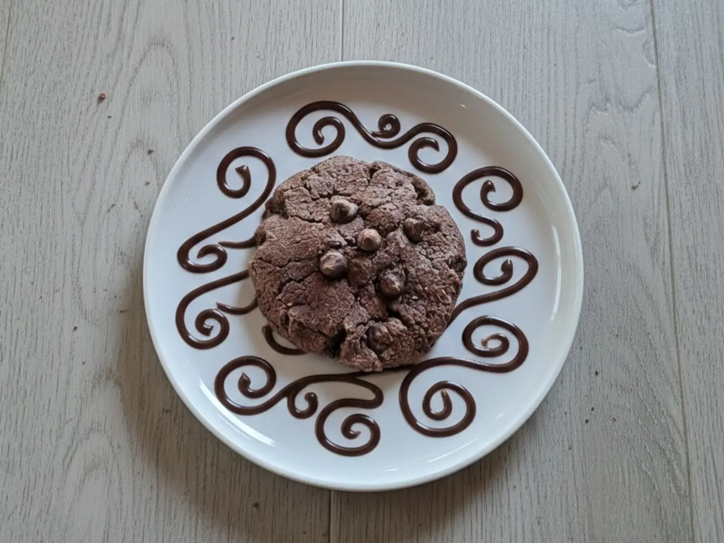 كوكيز بالشوكولاتة