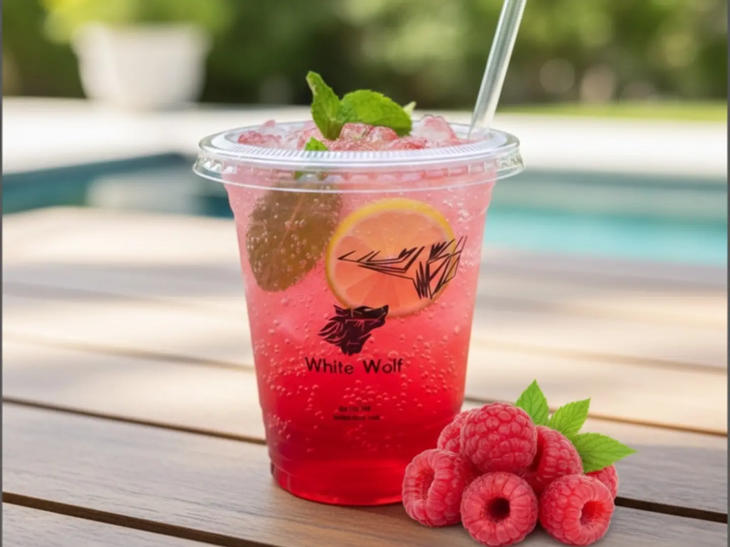 موهيتو توت العليق كود ريد