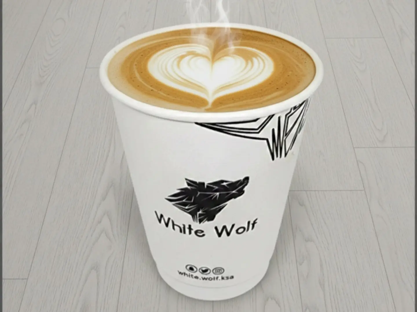 كراميل لاتيه