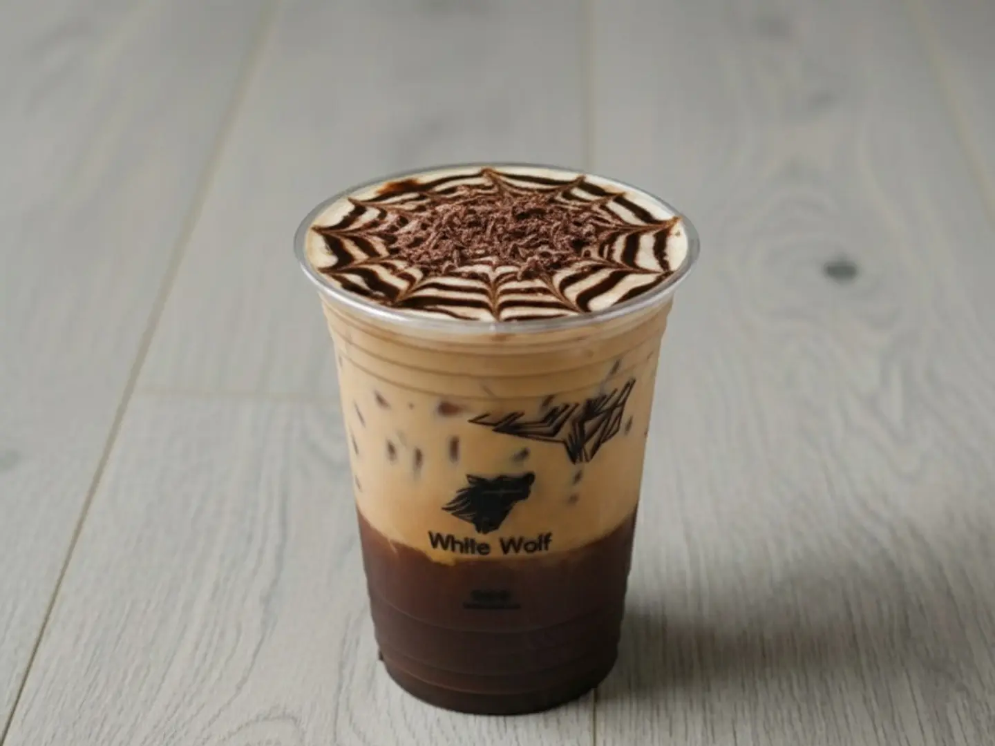 موكا وايت وولف