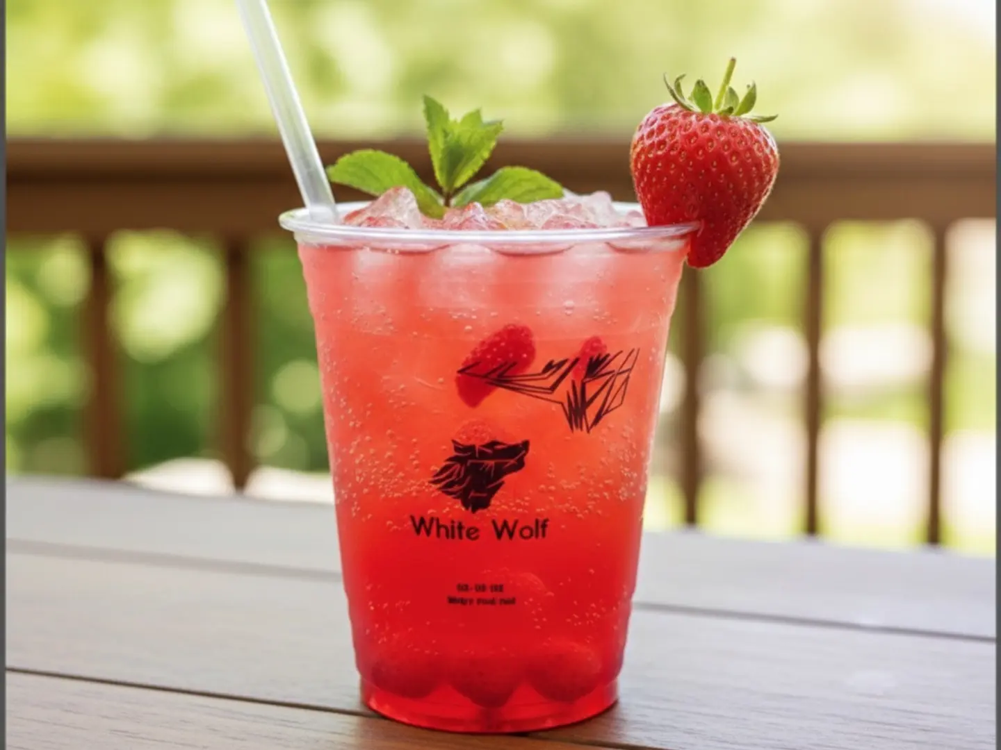 موخيتو فراولة سفن اب