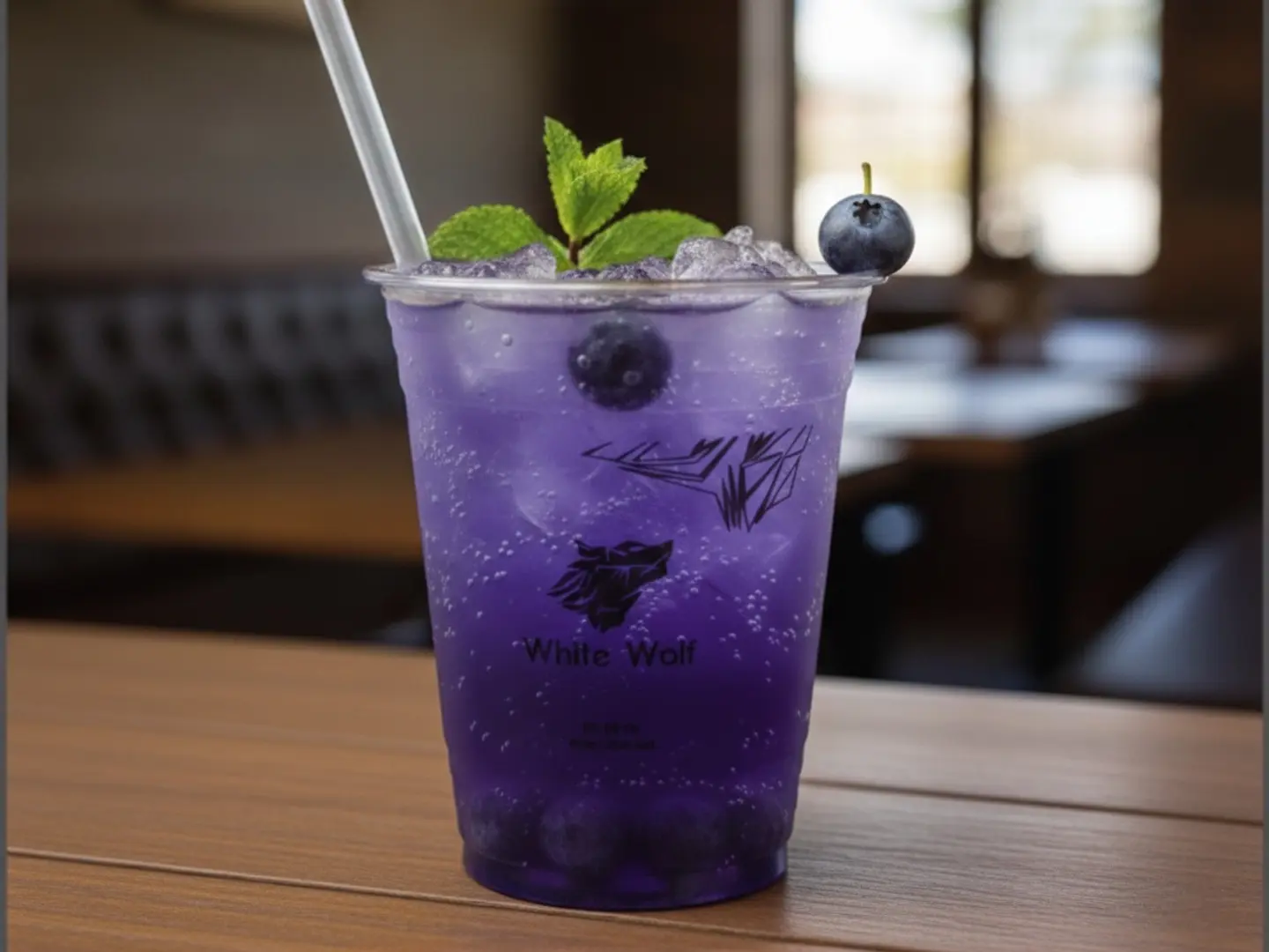 Mojito Blueberry 7up