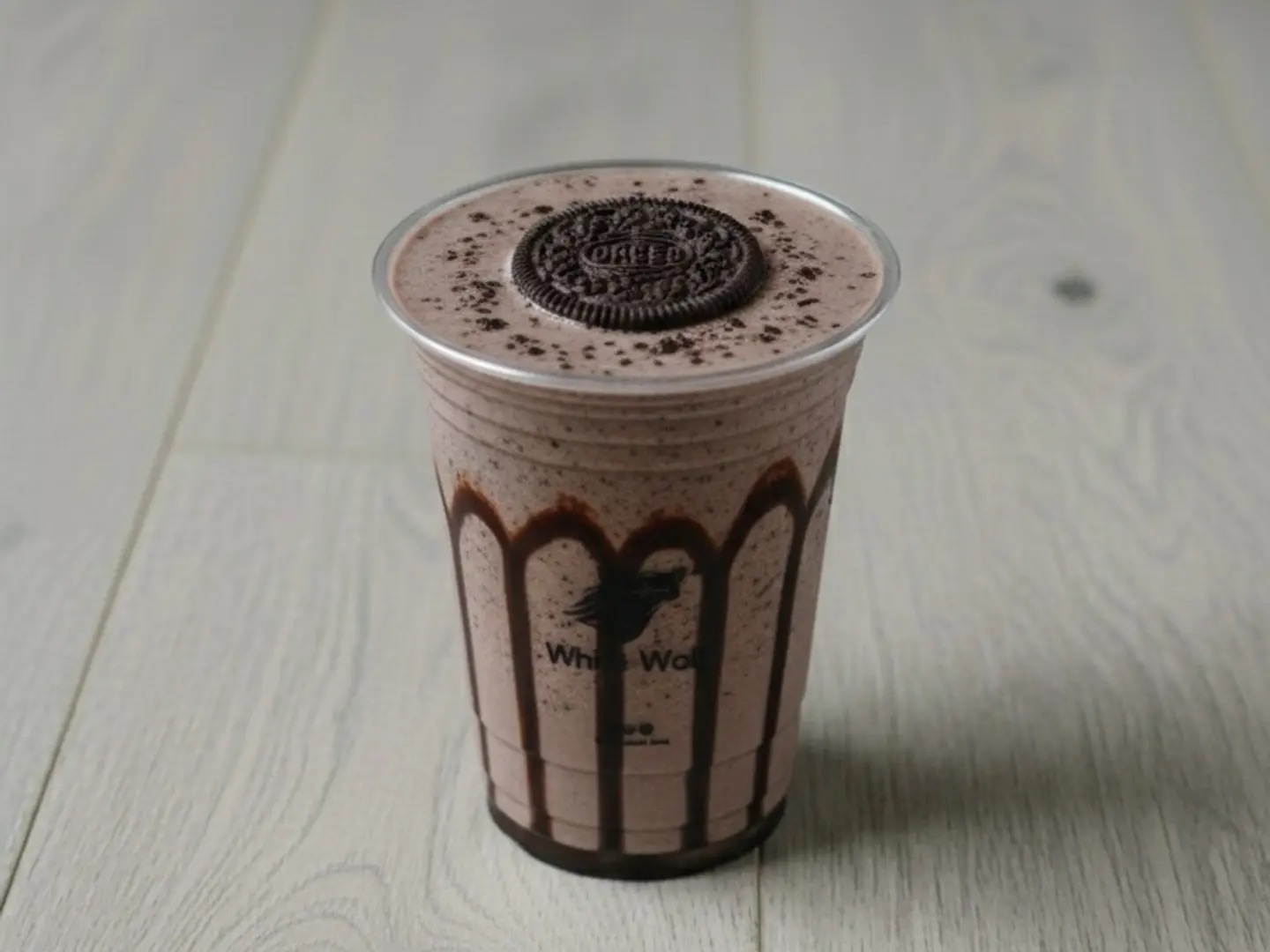 Milkshake Oreo
