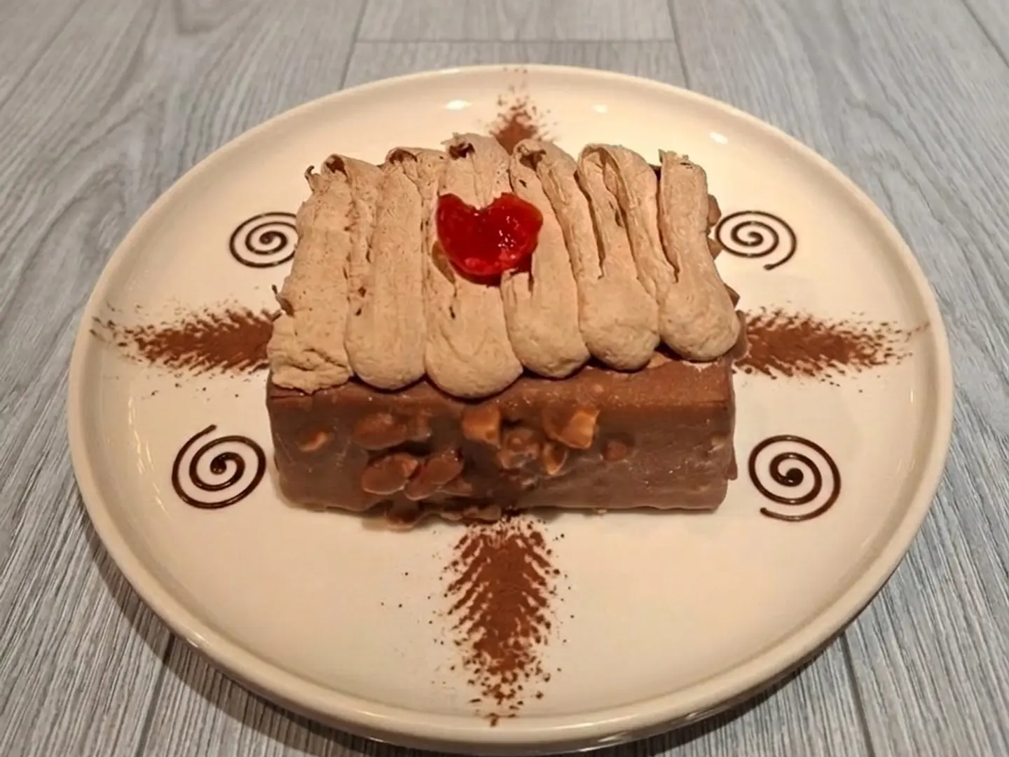 موس الفراولة