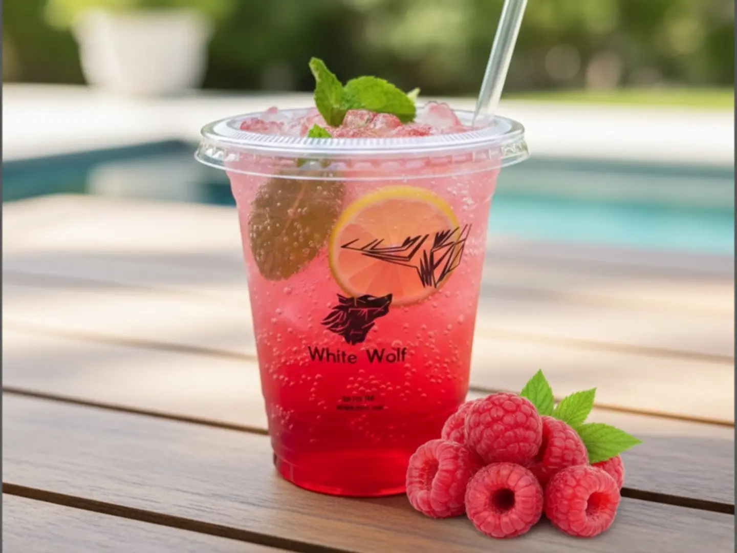 موهيتو توت العليق سفن اب