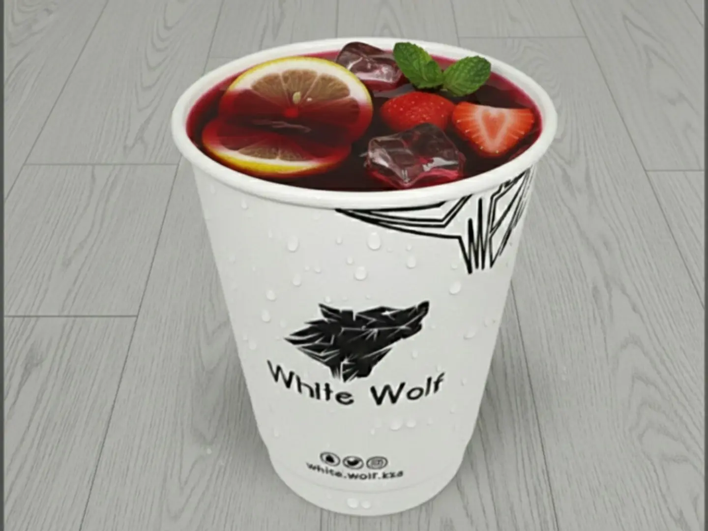 كركديه بارد