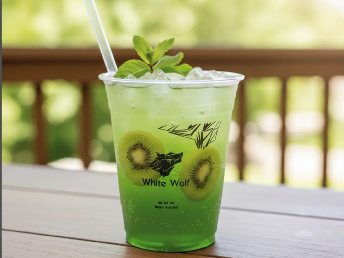 موهيتو كيوي كود ريد