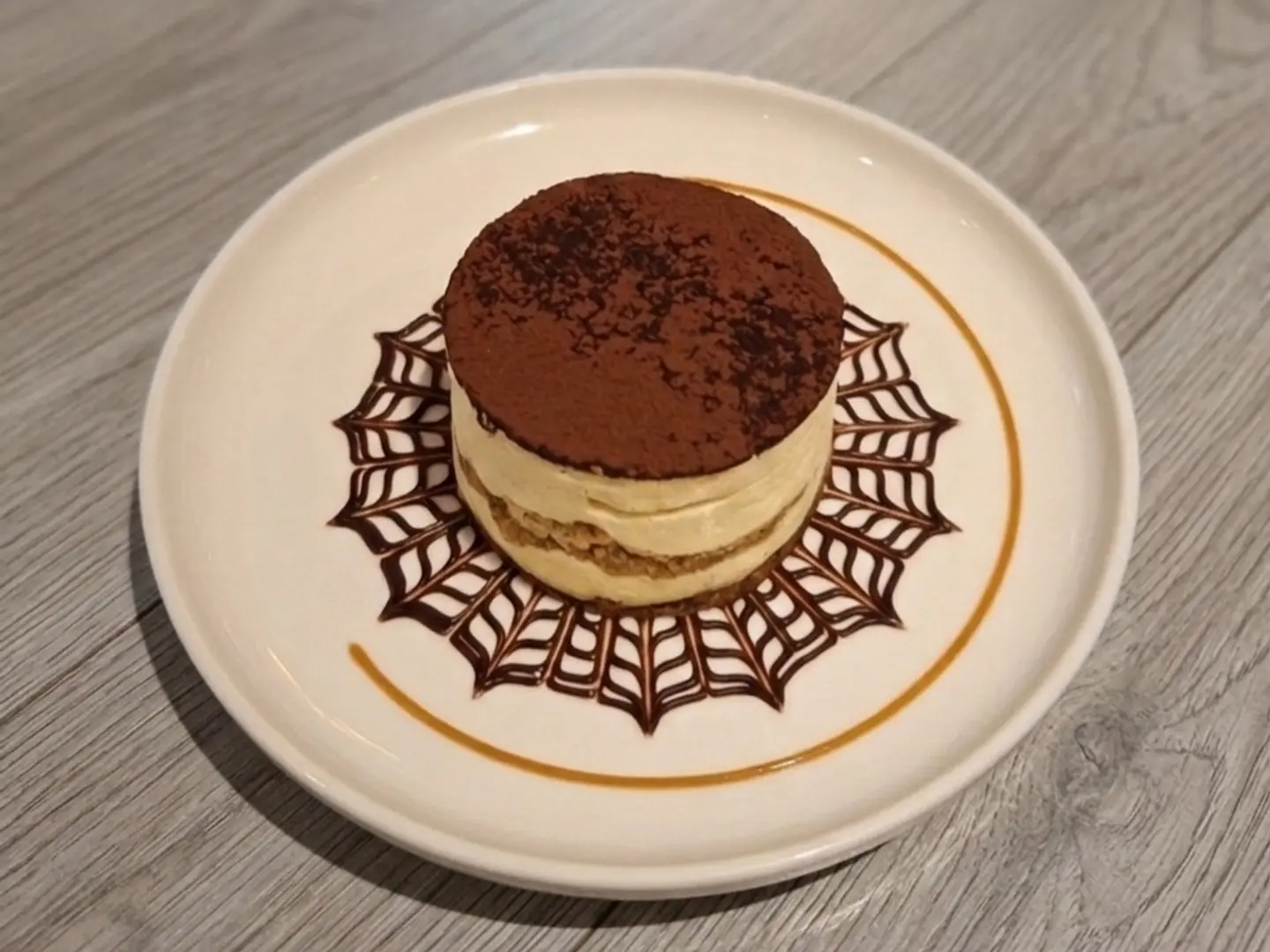 ترايمسو كيك