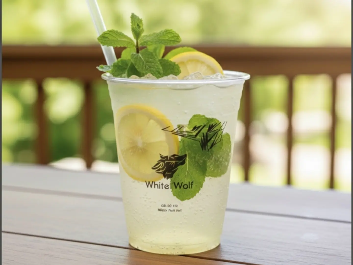 موهيتو نعناع ليمون كود ريد