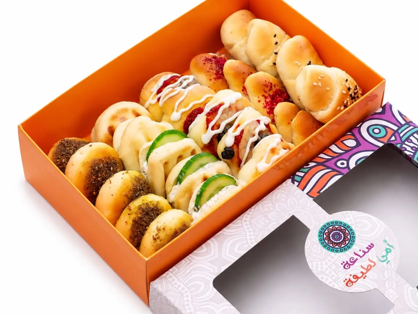Medium Pastries