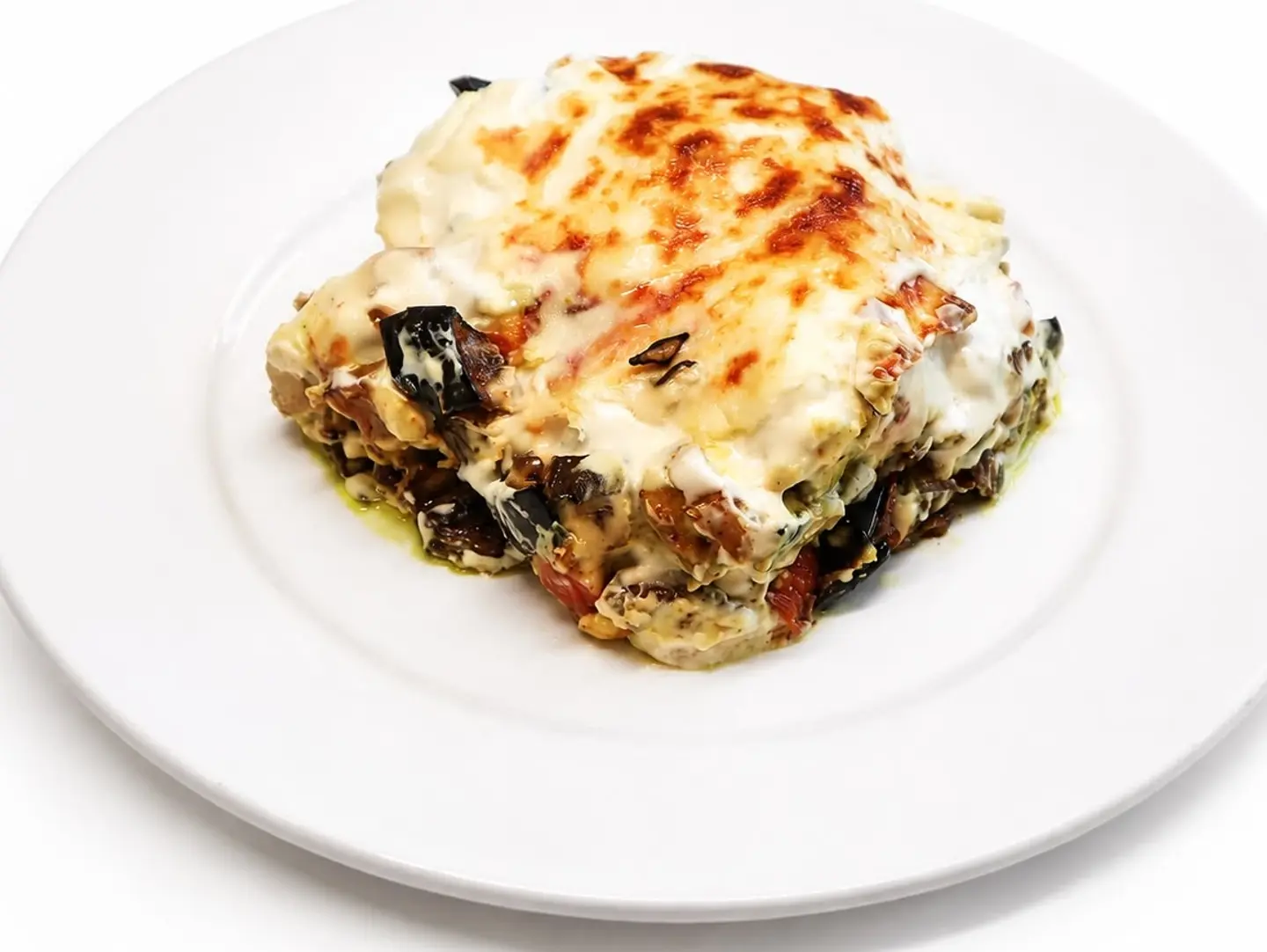 Vegetables With Cream - Medium