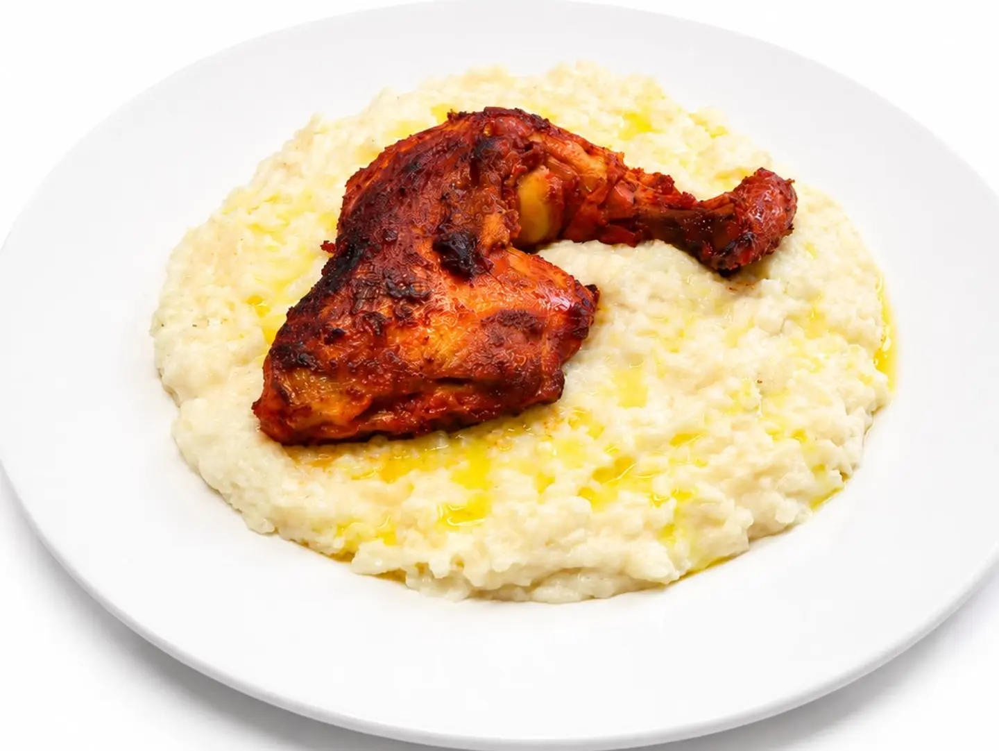 Chicken Stew - Half A Pill