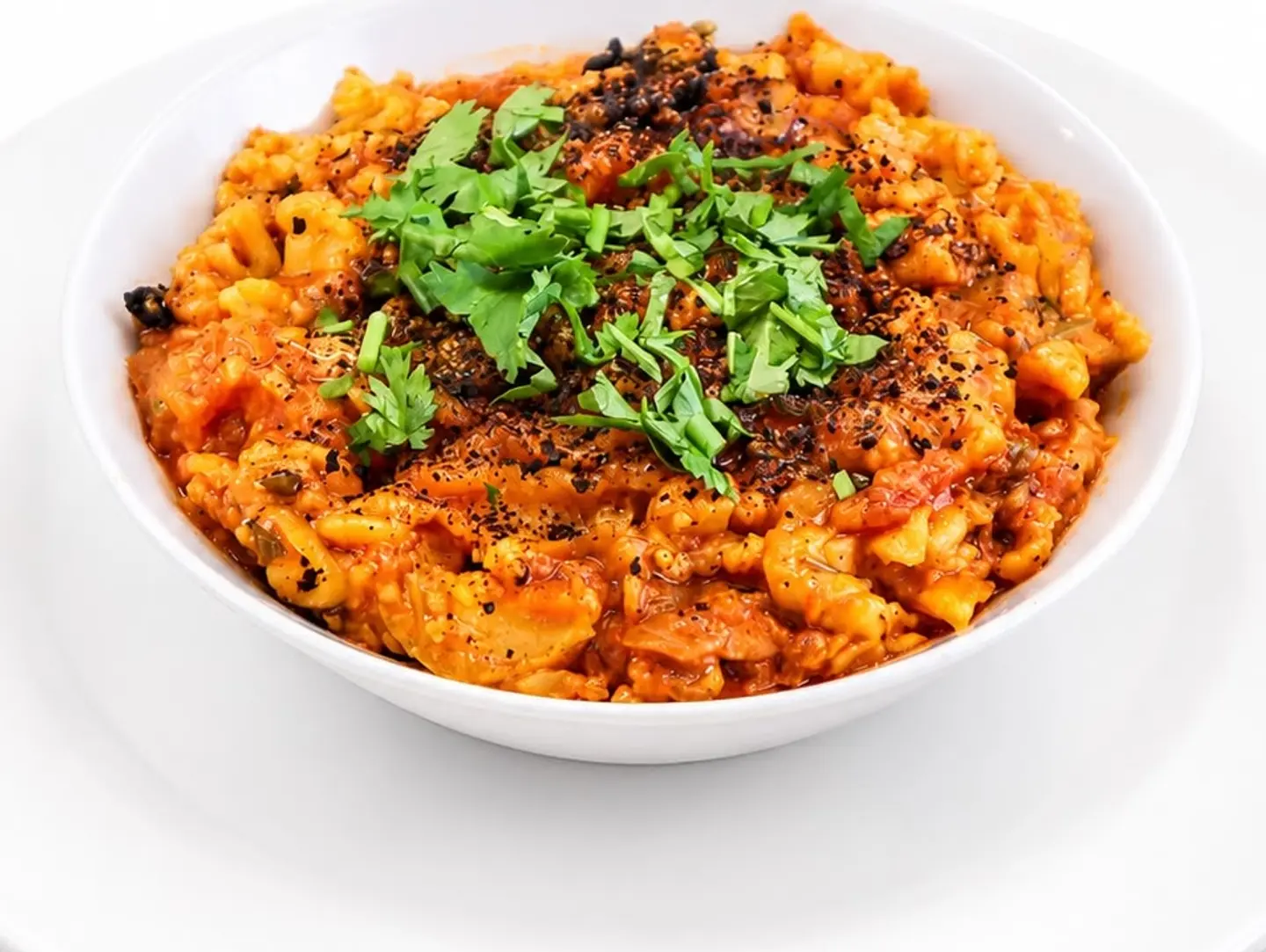 Vegetable Markouk - Meduim