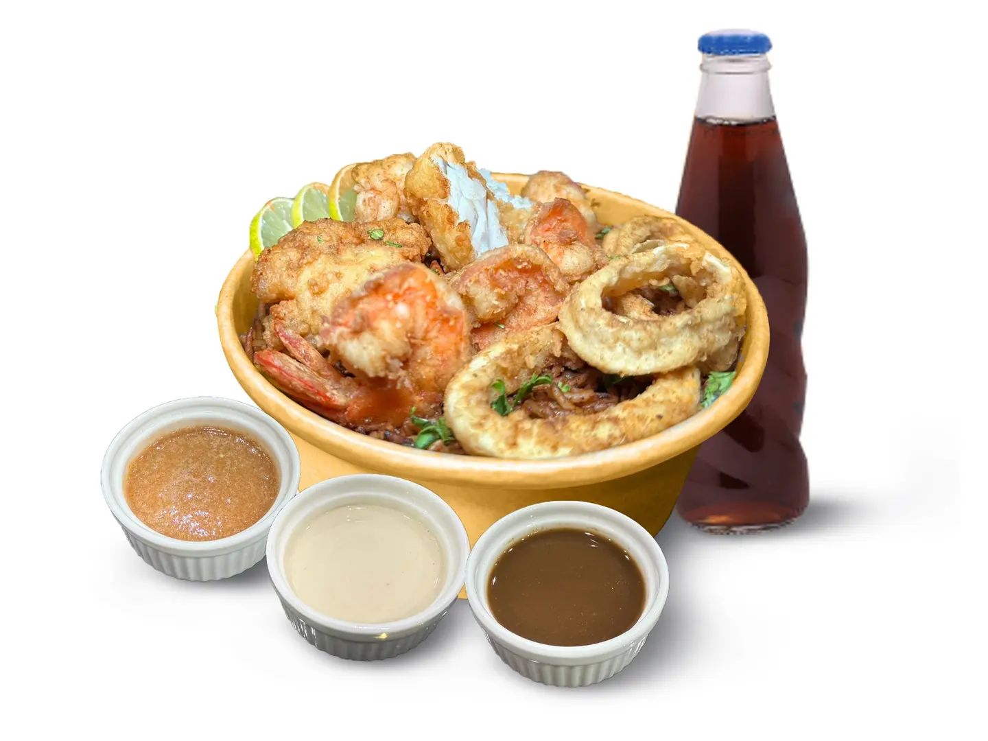 كوب ثمار البحر